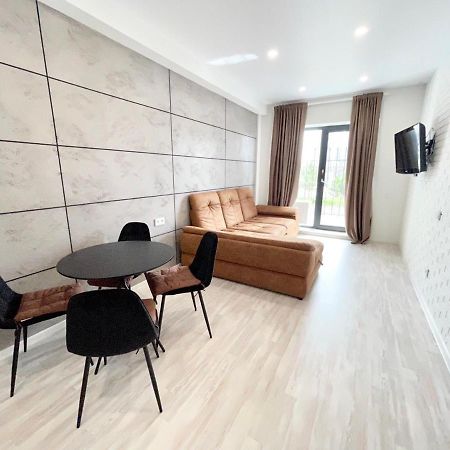 Апартаменты В Аркадии - Arcadia Sky Apartments Odessa Eksteriør billede