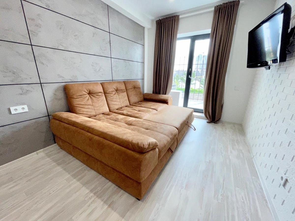 Апартаменты В Аркадии - Arcadia Sky Apartments Odessa Eksteriør billede