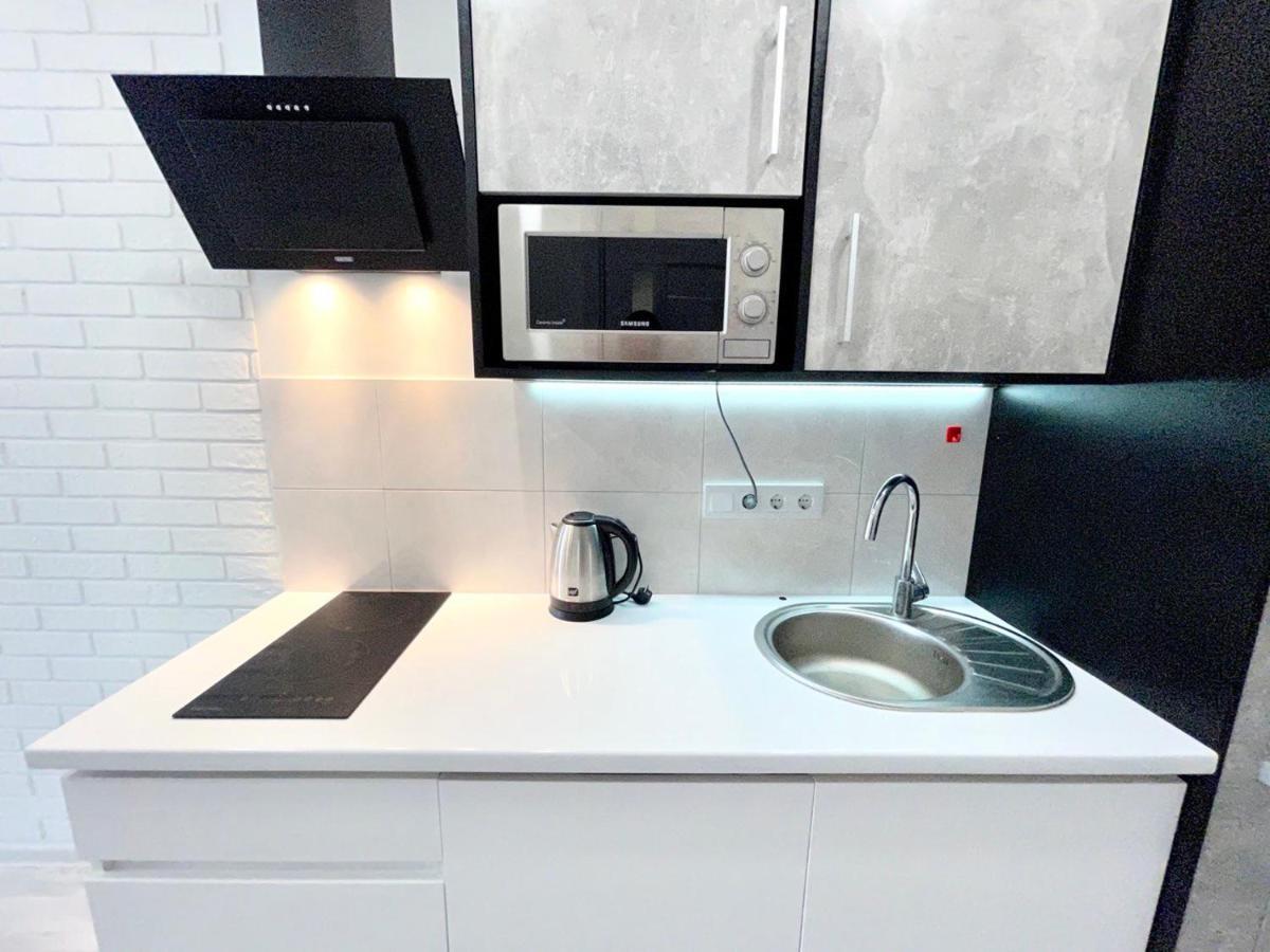 Апартаменты В Аркадии - Arcadia Sky Apartments Odessa Eksteriør billede