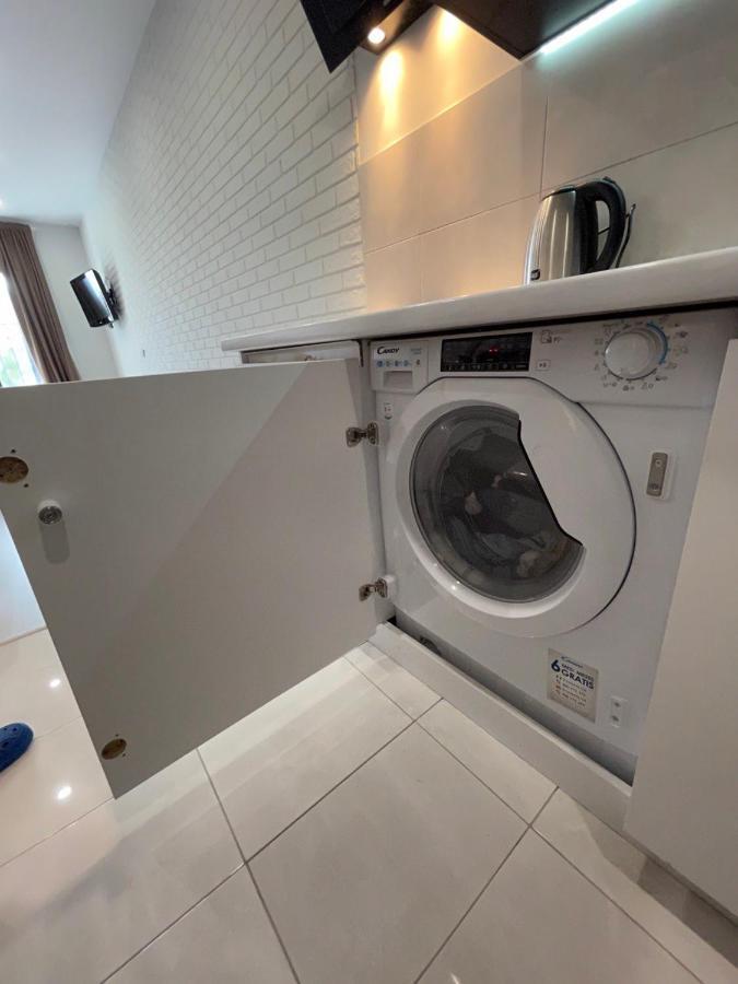 Апартаменты В Аркадии - Arcadia Sky Apartments Odessa Eksteriør billede