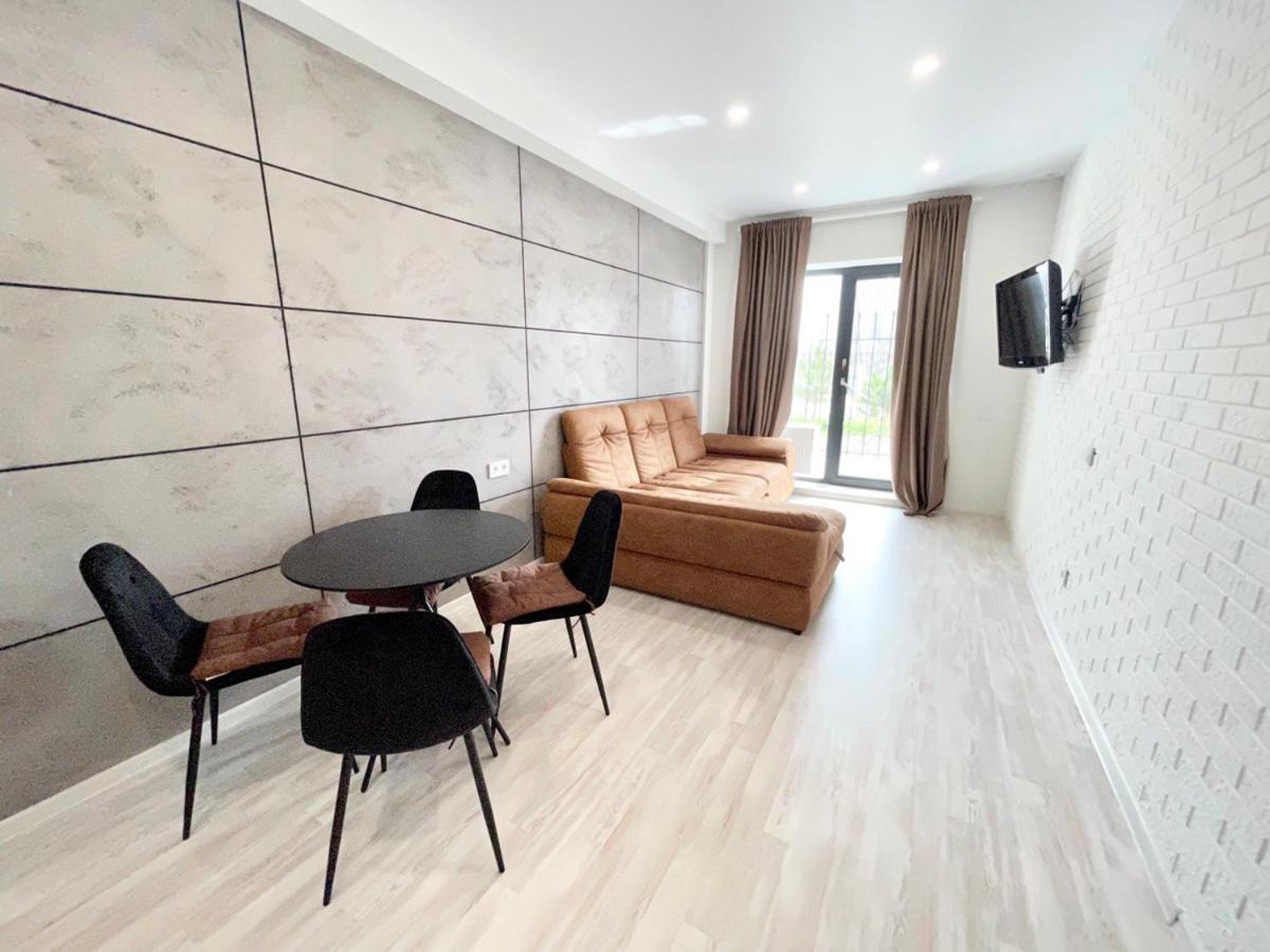 Апартаменты В Аркадии - Arcadia Sky Apartments Odessa Eksteriør billede