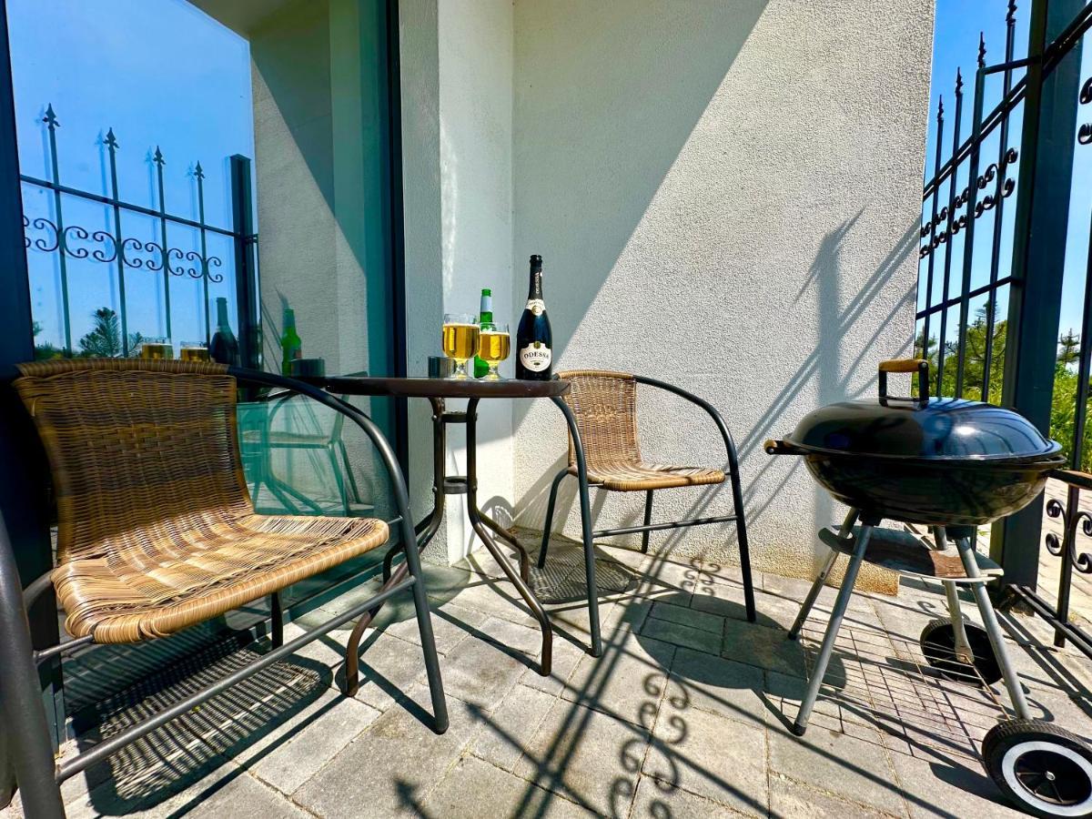 Апартаменты В Аркадии - Arcadia Sky Apartments Odessa Eksteriør billede