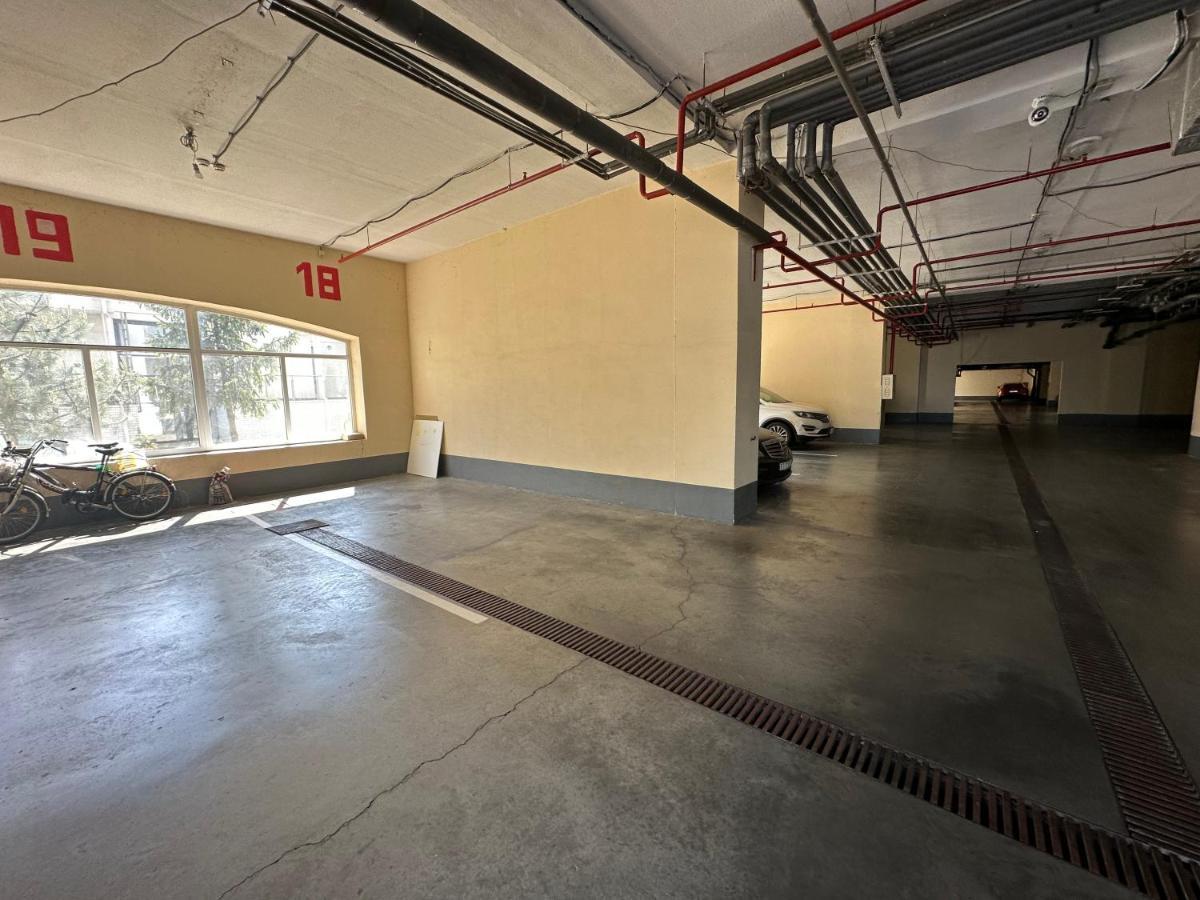 Апартаменты В Аркадии - Arcadia Sky Apartments Odessa Eksteriør billede