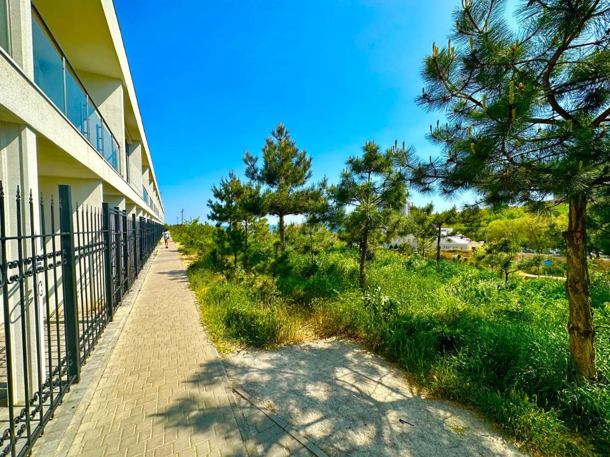 Апартаменты В Аркадии - Arcadia Sky Apartments Odessa Eksteriør billede