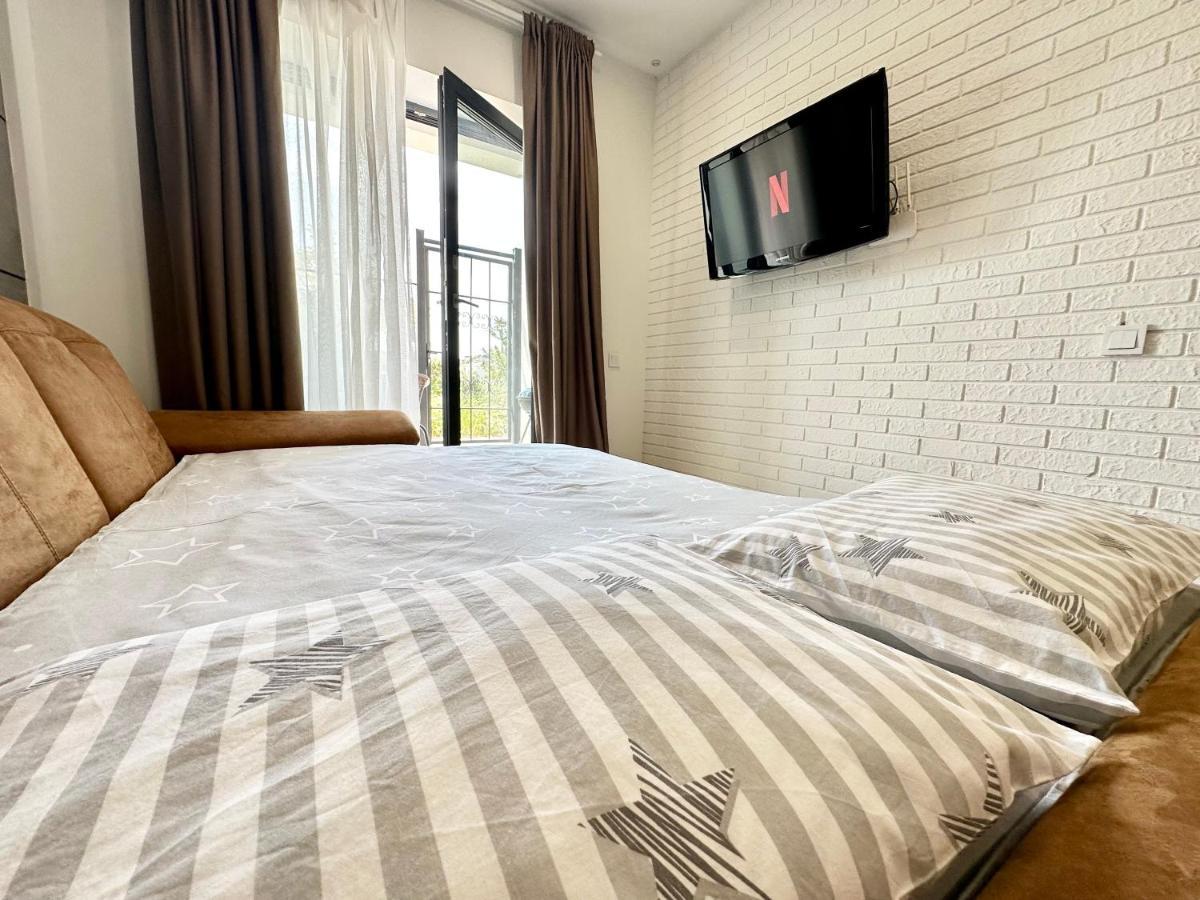 Апартаменты В Аркадии - Arcadia Sky Apartments Odessa Eksteriør billede