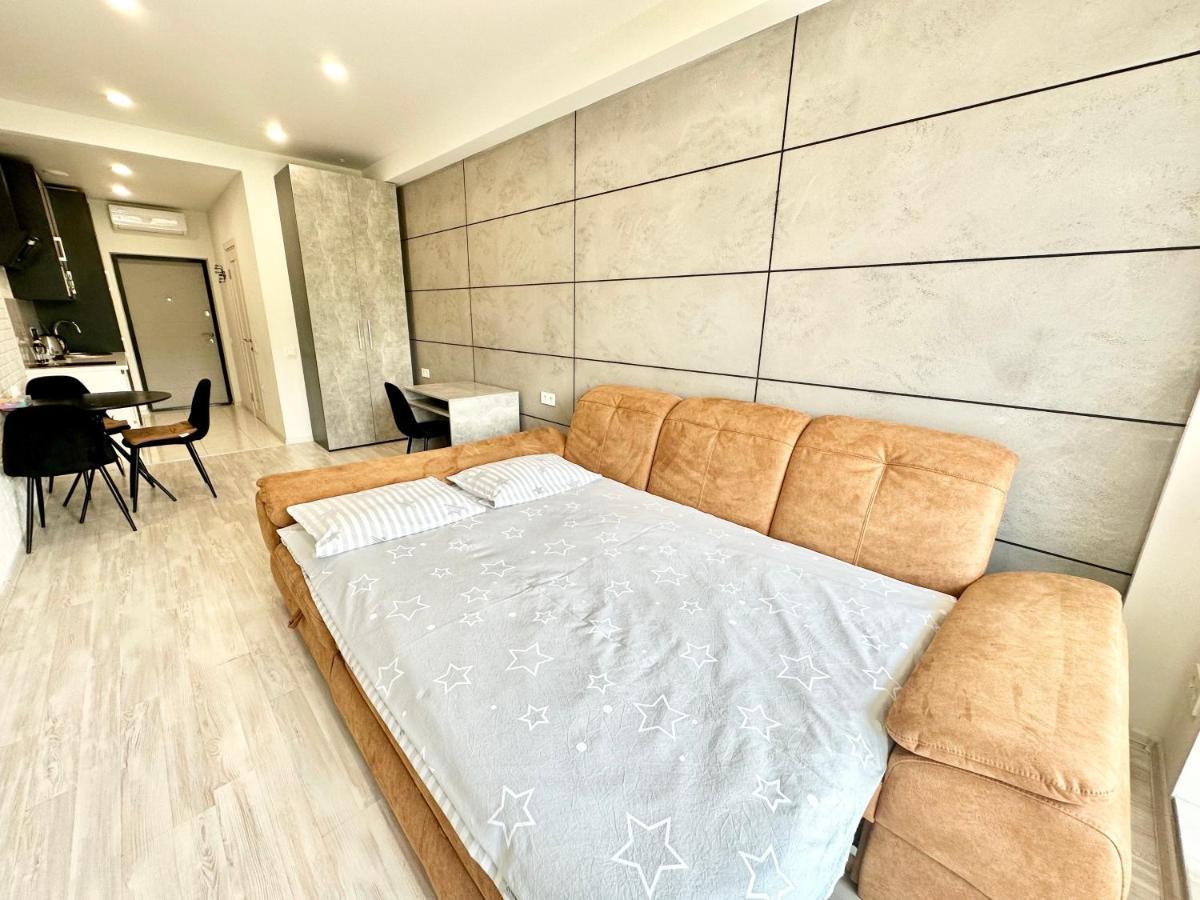 Апартаменты В Аркадии - Arcadia Sky Apartments Odessa Eksteriør billede